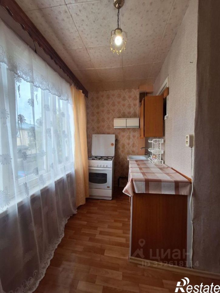 1-комн квартира ул Рухлядьева, 18А,  д. 18А