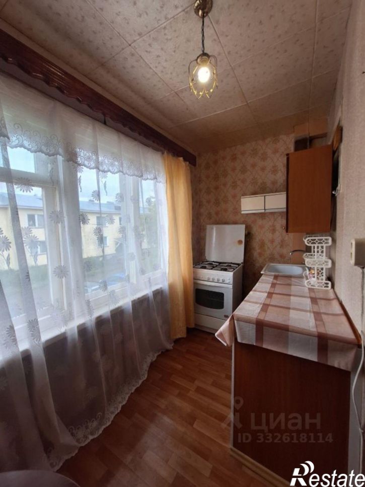 1-комн квартира ул Рухлядьева, 18А,  д. 18А