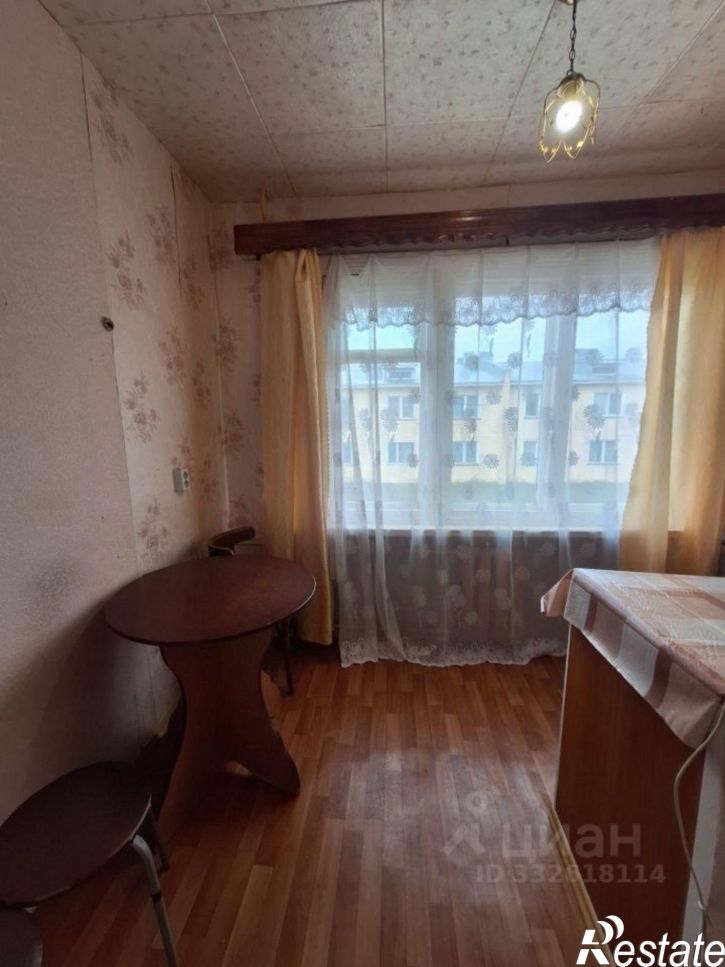 1-комн квартира ул Рухлядьева, 18А,  д. 18А