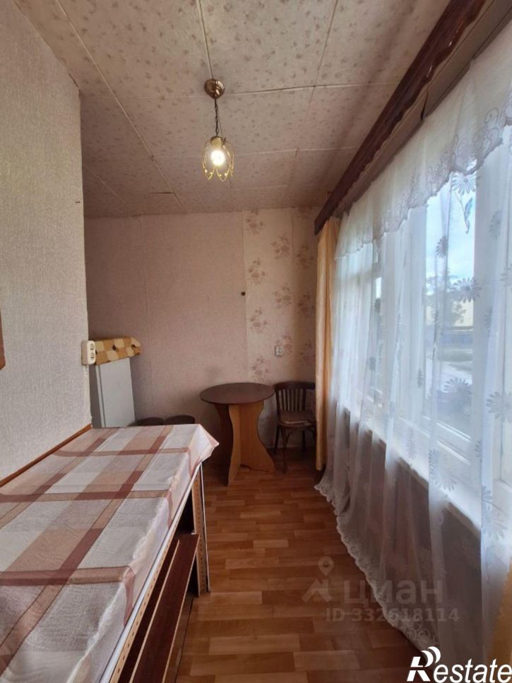 1-комн квартира ул Рухлядьева, 18А,  д. 18А