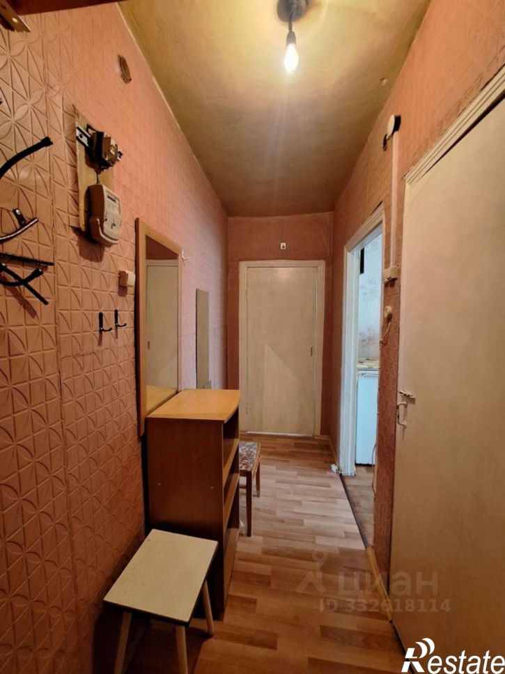 1-комн квартира ул Рухлядьева, 18А,  д. 18А