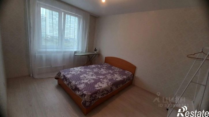 2-комн квартира ул Анжелия Михеева, 16,  д. 16