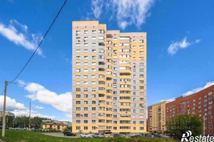 1-комн квартира ул Сурикова, 50,  д. 50