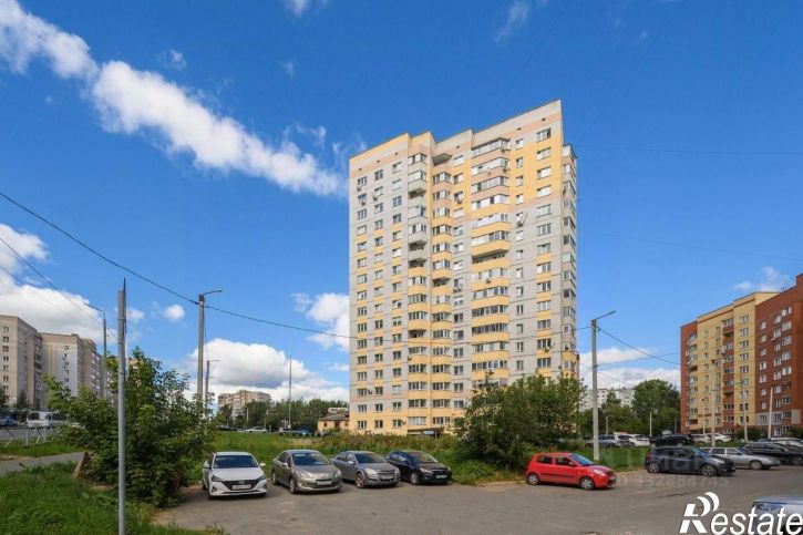 1-комн квартира ул Сурикова, 50,  д. 50