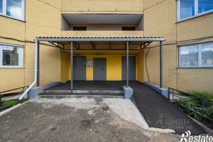 1-комн квартира ул Сурикова, 50,  д. 50