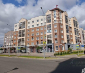 2-комн, 54кв м, этаж 4/5 улица Дмитрия Козулева,дом 5