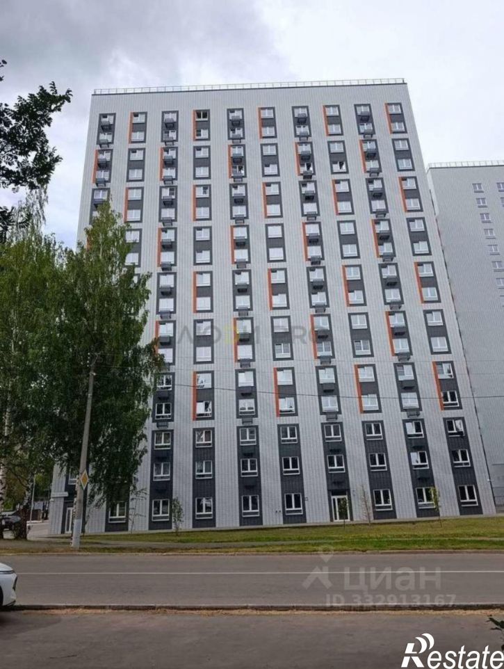 1-комн квартира ул Мопра, 2А,  д. 2А