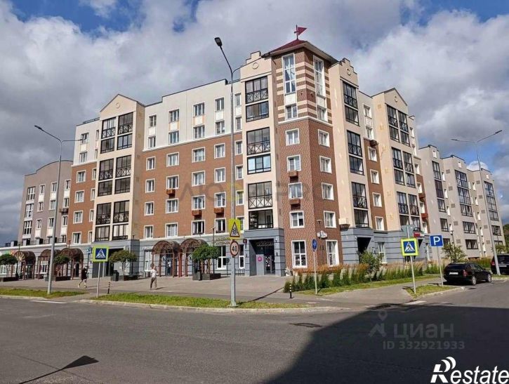 2-комн квартира улица Дмитрия Козулева,дом 5