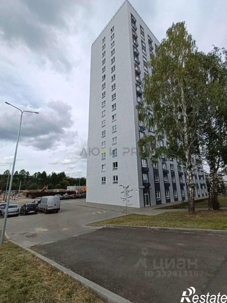 1-комн квартира ул Мопра, 2А,  д. 2А