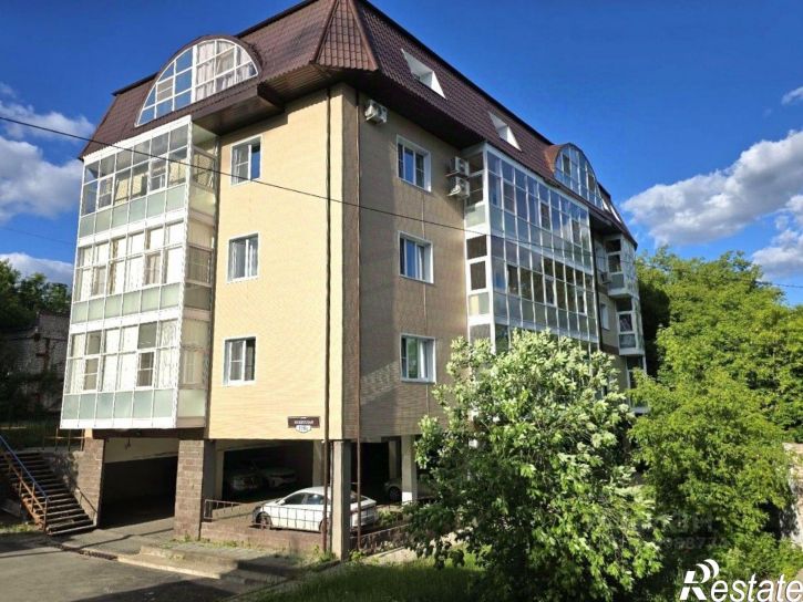 4-комн квартира ул Никитская, 110в,  д. 110в