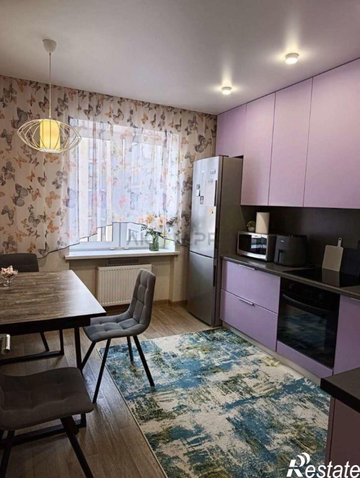 2-комн квартира улица Дмитрия Козулева,дом 5