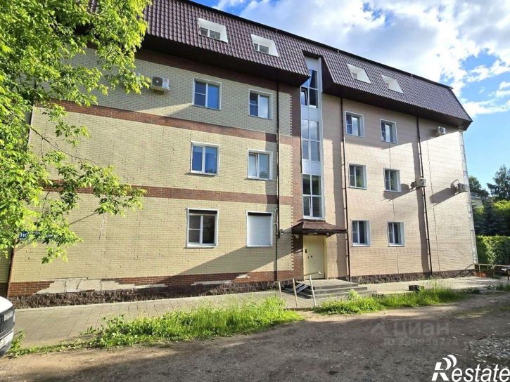 4-комн квартира ул Никитская, 110в,  д. 110в