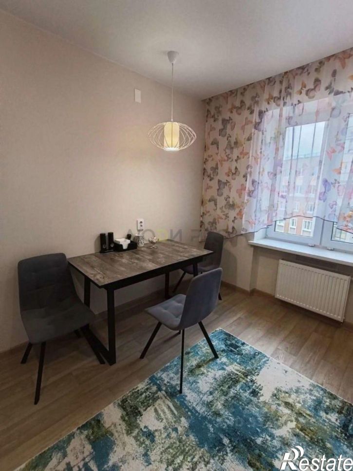 2-комн квартира улица Дмитрия Козулева,дом 5