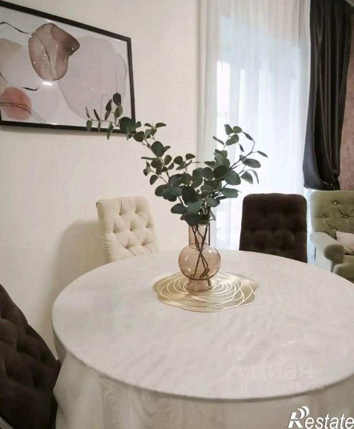 4-комн квартира ул Никитская, 110в,  д. 110в