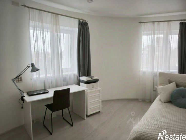 4-комн квартира ул Никитская, 110в,  д. 110в