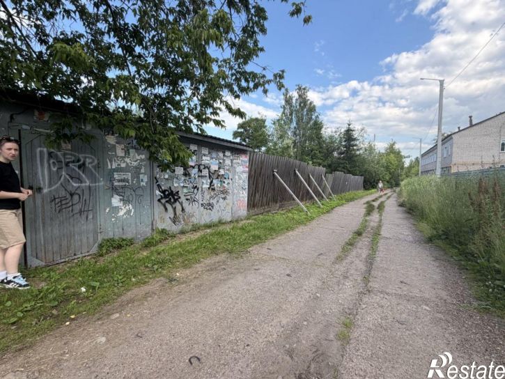 Земельный участок Бородулина ул, 80а