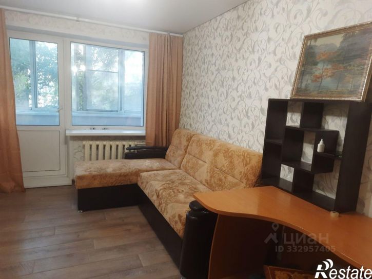 1-комн квартира ул Сурикова, 7А,  д. 7А
