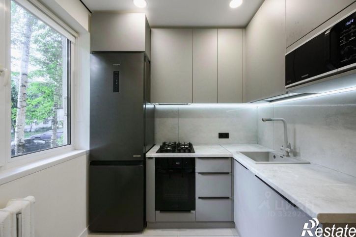 2-комн квартира ул Калинина, 32,  д. 32