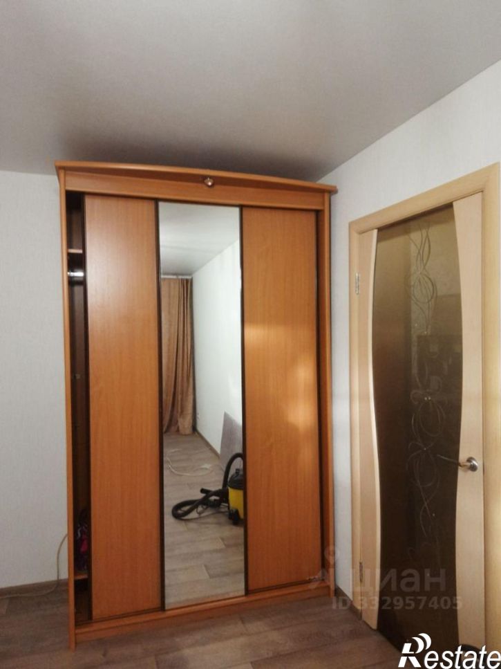 1-комн квартира ул Сурикова, 7А,  д. 7А
