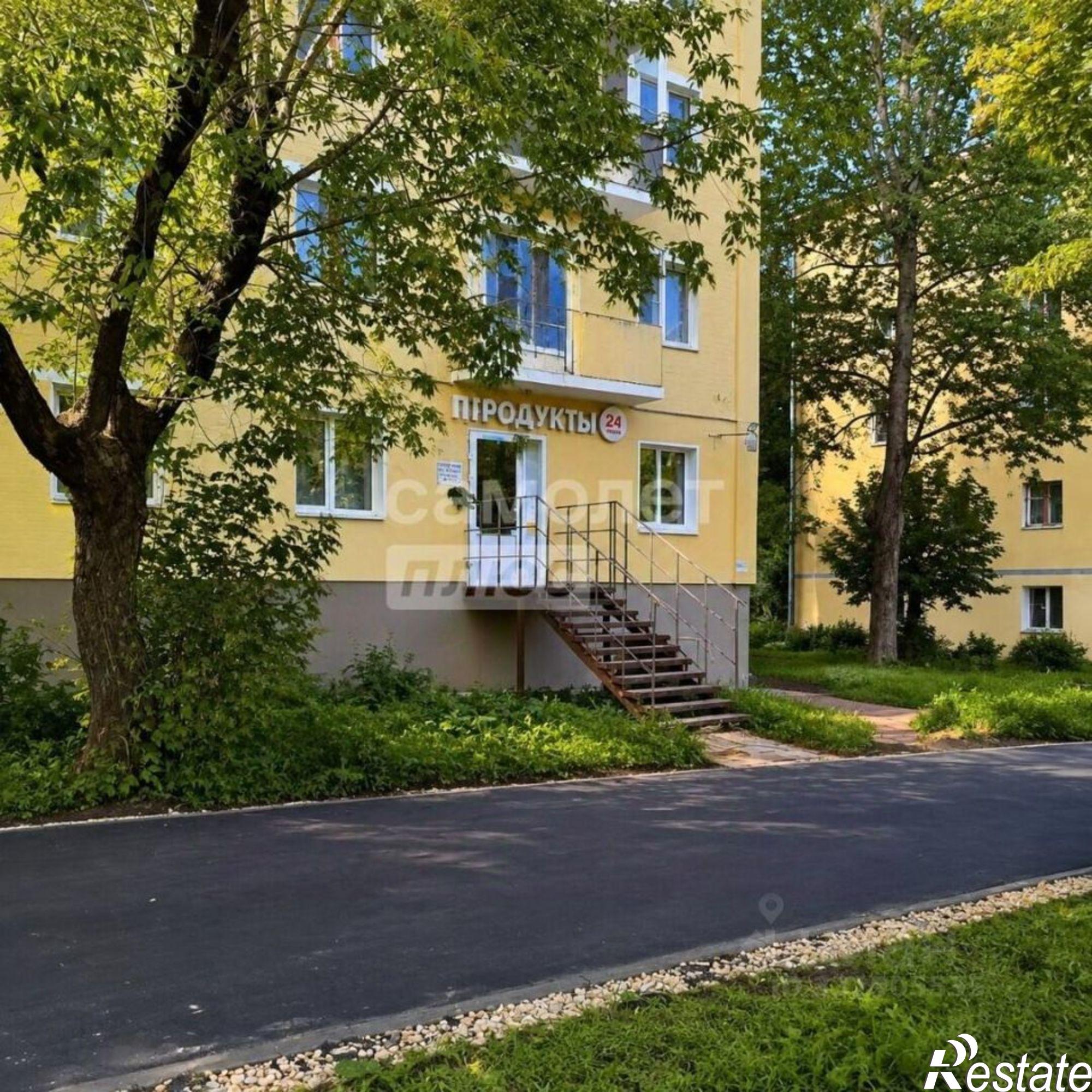 Купить торговое помещение за 5 137 380 рублей на ул Ломоносова, 17