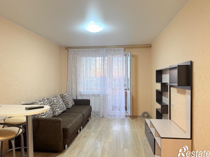 1-комн квартира Луговой пер, 1