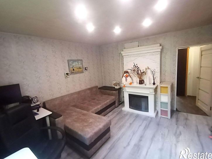1-комн квартира ул Комсомольская, 60А,  д. 60А