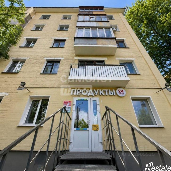 Торговое помещение ул Ломоносова, 17,  д. 17