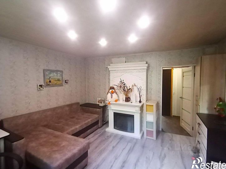 1-комн квартира ул Комсомольская, 60А,  д. 60А