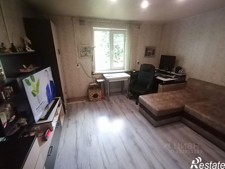 1-комн квартира ул Комсомольская, 60А,  д. 60А