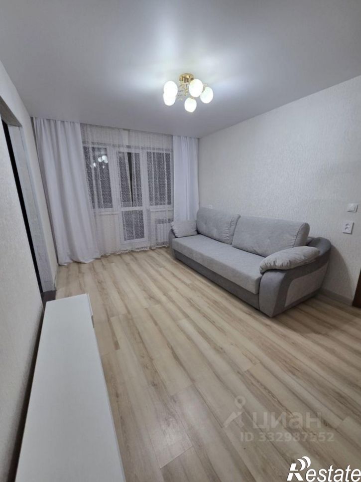 2-комн квартира ул Ивана Попова, 25,  д. 25