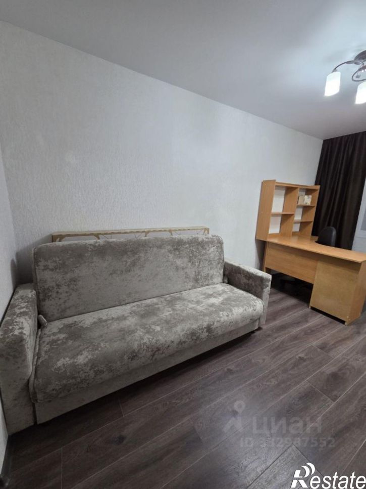 2-комн квартира ул Ивана Попова, 25,  д. 25