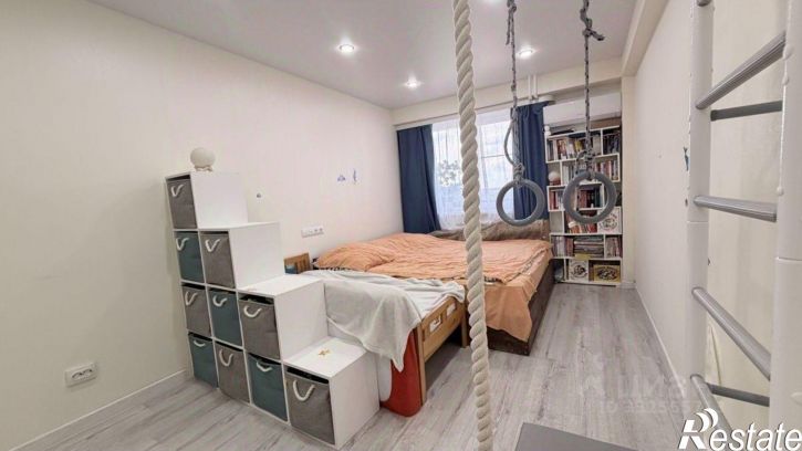 1-комн квартира ул Анжелия Михеева, 18а,  д. 18а