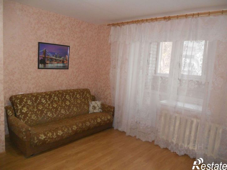 1-комн квартира ул Мира, 39,  д. 39