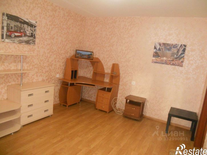 1-комн квартира ул Мира, 39,  д. 39