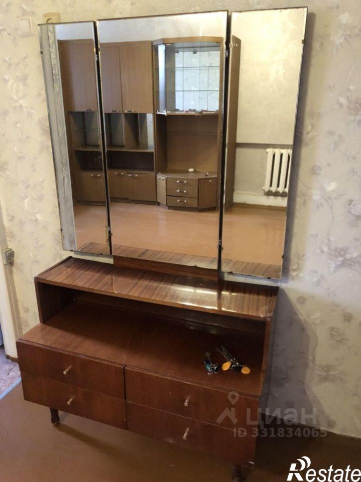1-комн квартира ул Воровского, 31,  д. 31