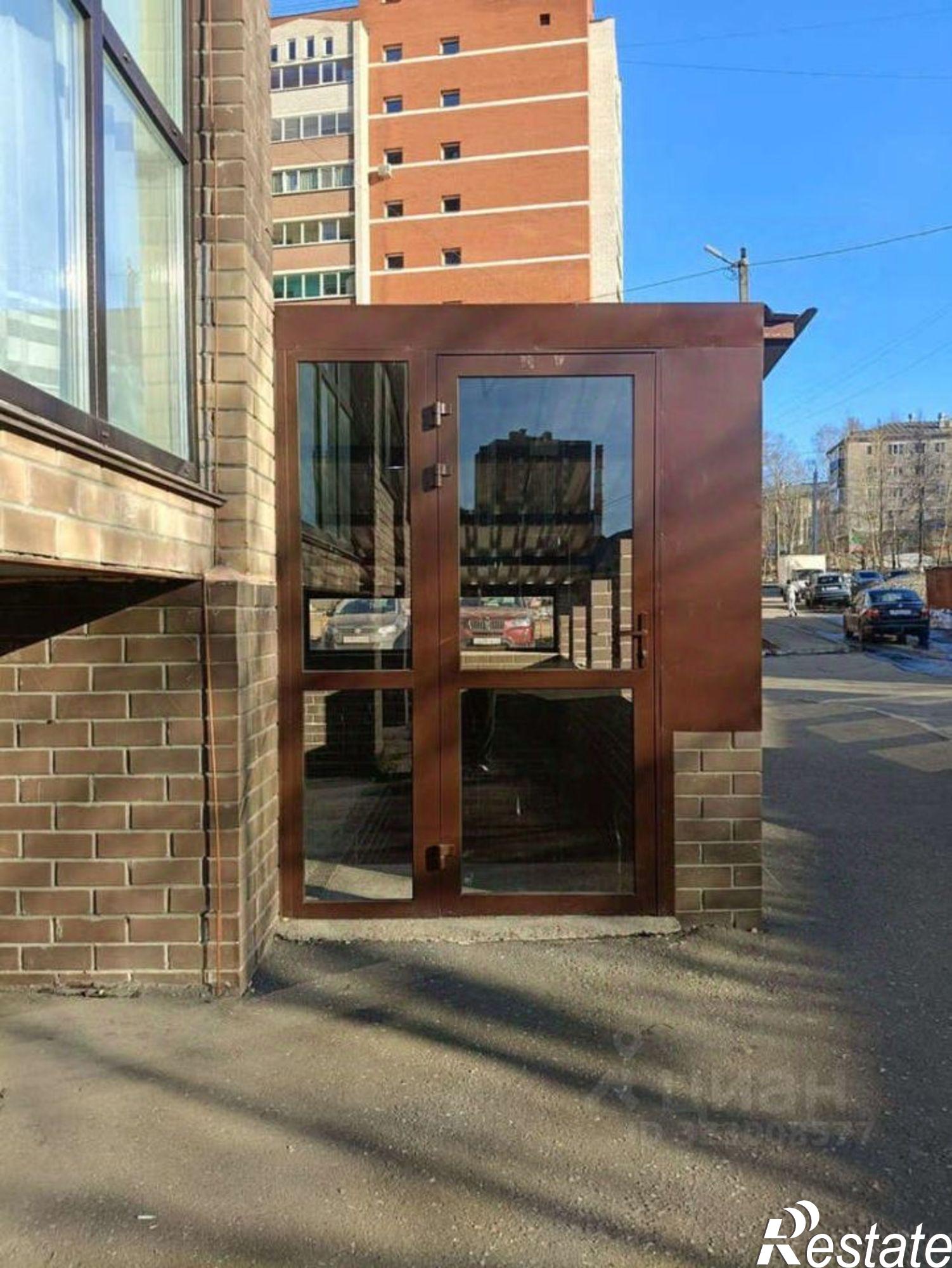 Сдать офис, помещение под офис за 11 645 рублей на ул Ярославская, 32