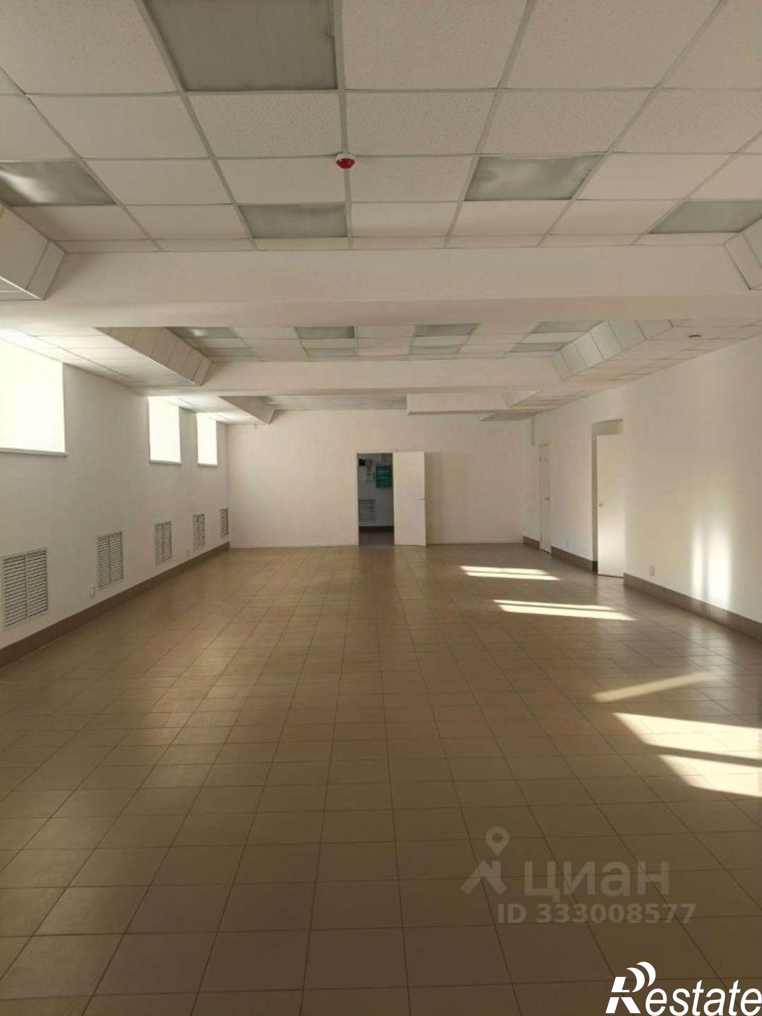 Сдать офис, помещение под офис за 11 645 рублей на ул Ярославская, 32