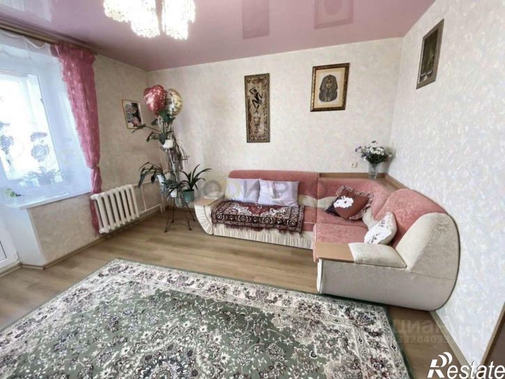 3-комн квартира Орловская улица, 5А,  д. 5А