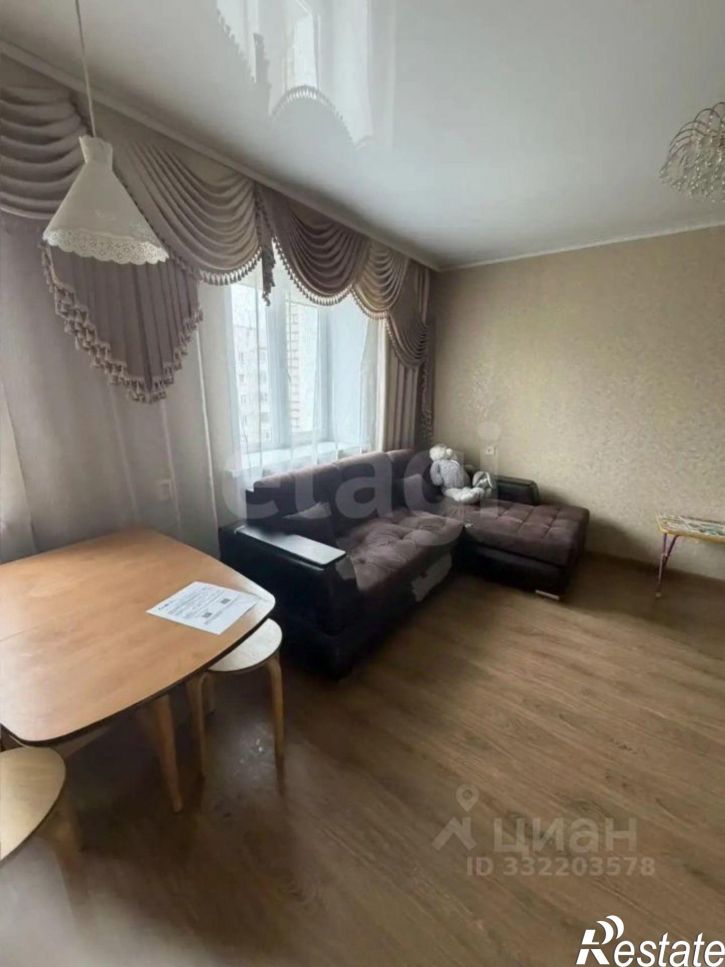 3-комн квартира Комсомольская улица, 65,  д. 65