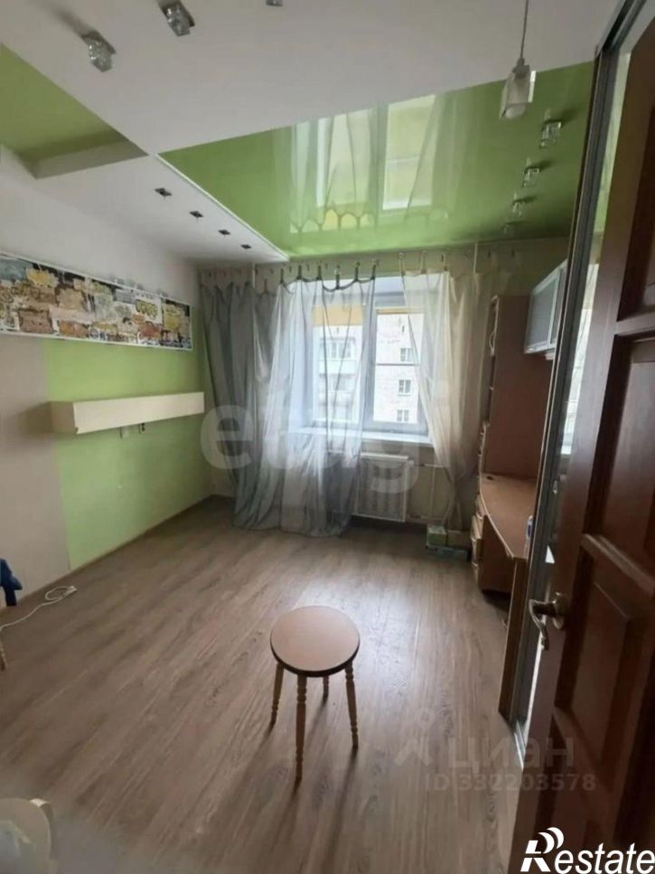 3-комн квартира Комсомольская улица, 65,  д. 65