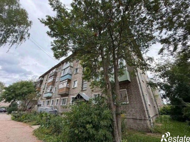 2-комн квартира Комсомольская улица, 45,  д. 45