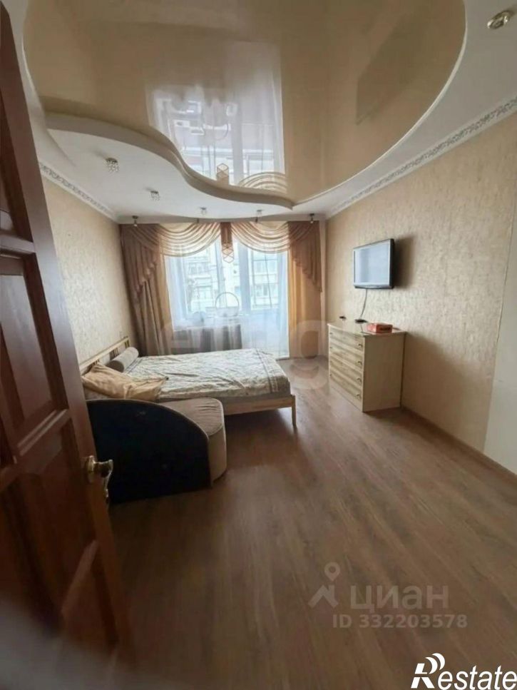 3-комн квартира Комсомольская улица, 65,  д. 65