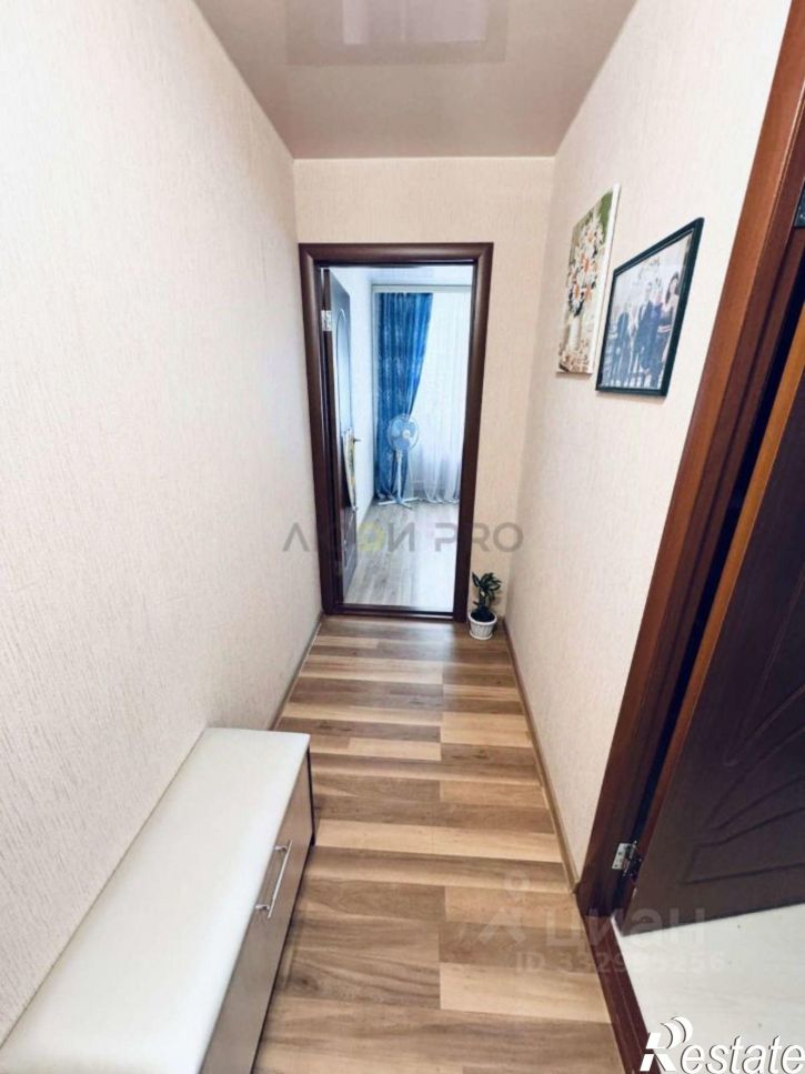 2-комн квартира улица Пугачёва, 12,  д. 12