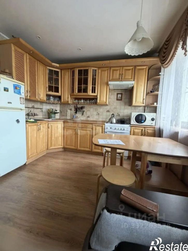 3-комн квартира Комсомольская улица, 65,  д. 65