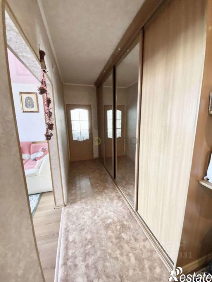 3-комн квартира Орловская улица, 5А,  д. 5А