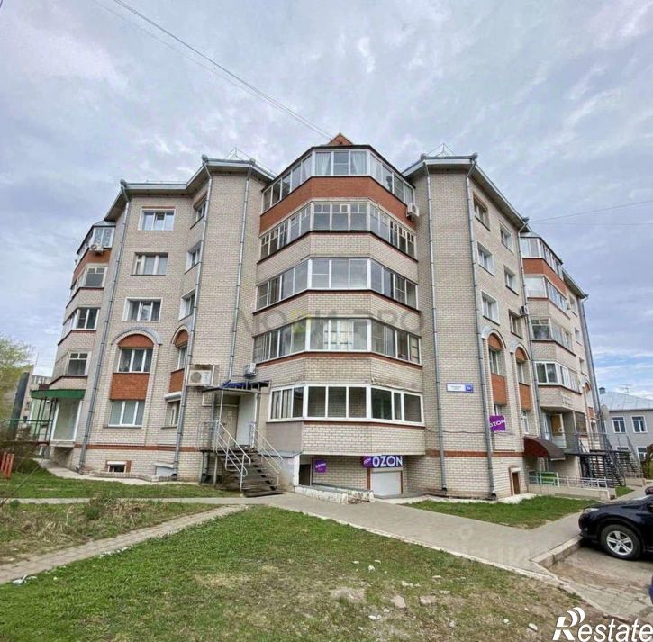 Торговое помещение улица Василия Жуковского, 6,  д. 6