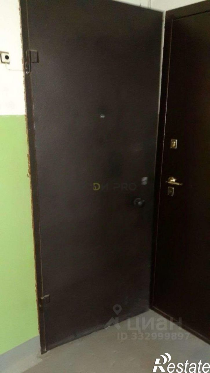 2-комн квартира улица Крутикова, 6,  д. 6