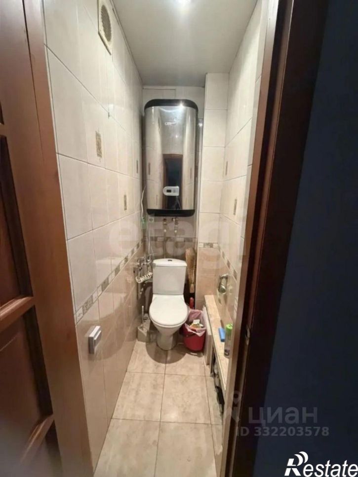3-комн квартира Комсомольская улица, 65,  д. 65