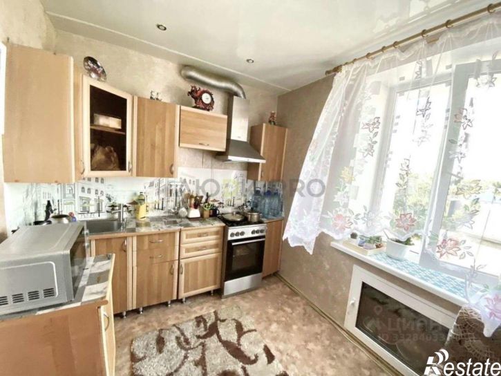 3-комн квартира Орловская улица, 5А,  д. 5А