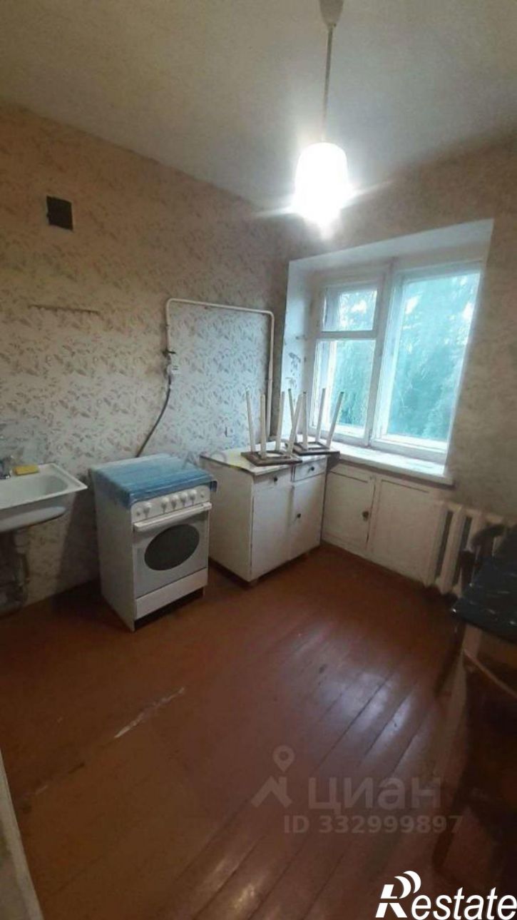 2-комн квартира улица Крутикова, 6,  д. 6